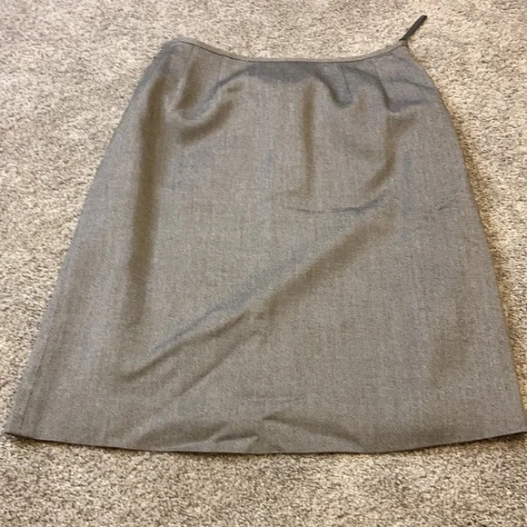 Pencil Skirt & Peplum Blazer Suit Set - Picture 6 of 10